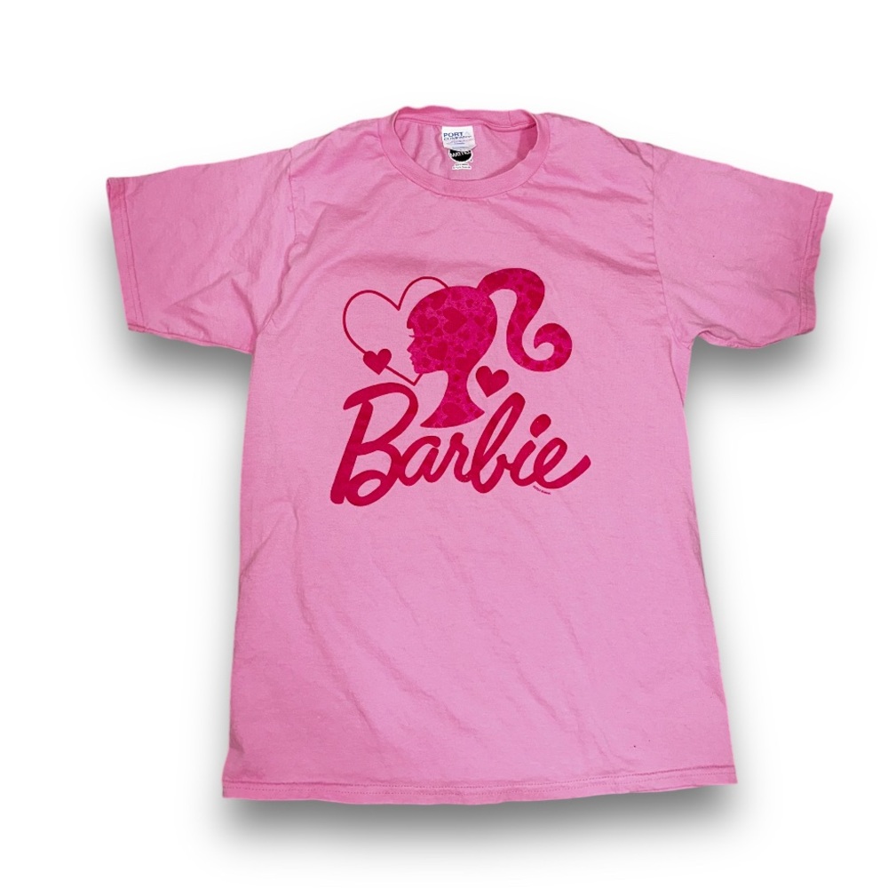 Mattel Barbie tee